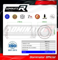 Kawasaki Z800 2013 2016 VÝFUK Kompletní systém Tlumič Výfuk Sportovní výfuk Tlumič Výfuk Tlumič Výfuk Tlumič GPS DOMINATOR 5