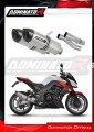 výfuk tlumič výfuku DOMINATOR HP1 pasuje na motocykl Kawasaki Z1000 2014   2016
