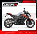 výfuk tlumič výfuku DOMINATOR GPS pasuje na motocykl Kawasaki Z1000 2014   2016 4