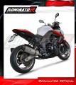 kompletní výfukový systém s tlumičem DOMINATOR Full System HP1 pasuje na motocykl Kawasaki Z1000 2014   2016 3