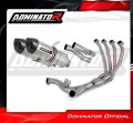 kompletní výfukový systém s tlumičem DOMINATOR Full System HP1 pasuje na motocykl Kawasaki Z1000 2017   2020 2