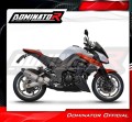 kompletní výfukový systém s tlumičem DOMINATOR Full System HP1 pasuje na motocykl Kawasaki Z1000 2017   2020 4