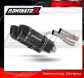 výfuk tlumič výfuku DOMINATOR HP1 černý pasuje na motocykl Kawasaki Z1000 2014   2016 2