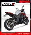 výfuk tlumič výfuku DOMINATOR GPS pasuje na motocykl Kawasaki Z1000 2017   2020 3