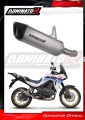 výfuk tlumič výfuku DOMINATOR titanový HP6 pasuje na motocykl Honda XL 750 TRANSALP 2023