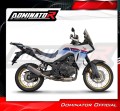 výfuk tlumič výfuku DOMINATOR titanový HP6 pasuje na motocykl Honda XL 750 TRANSALP 2023  4
