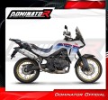 výfuk tlumič výfuku DOMINATOR MX2 pasuje na motocykl Honda XL 750 TRANSALP 2023  4