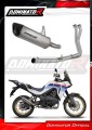 kompletní výfukový systém s tlumičem DOMINATOR Full System titanový HP6 pasuje na motocykl Honda XL 750 TRANSALP 2023
