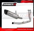 complete exhaust system with muffler DOMINATOR Full System titanium HP6 fits to Honda XL 750 TRANSALP 2023  2