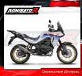 kompletní výfukový systém s tlumičem DOMINATOR Full System titanový HP6 pasuje na motocykl Honda XL 750 TRANSALP 2023  4