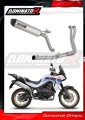 kompletní výfukový systém s tlumičem DOMINATOR Full System MX2 pasuje na motocykl Honda XL 750 TRANSALP 2023