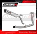 kompletní výfukový systém s tlumičem DOMINATOR Full System MX2 pasuje na motocykl Honda XL 750 TRANSALP 2023  2