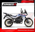 kompletní výfukový systém s tlumičem DOMINATOR Full System MX2 pasuje na motocykl Honda XL 750 TRANSALP 2023  4