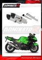 výfuk tlumič výfuku DOMINATOR HP5 pasuje na motocykl KAWASAKI ZZR 1400 2012   2023