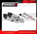 výfuk tlumič výfuku DOMINATOR HP5 pasuje na motocykl KAWASAKI ZZR 1400 2012   2023 2