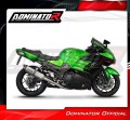 výfuk tlumič výfuku DOMINATOR HP5 pasuje na motocykl KAWASAKI ZZR 1400 2012   2023 4