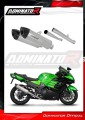 výfuk tlumič výfuku DOMINATOR titanový HP5 pasuje na motocykl KAWASAKI ZZR 1400 2012   2023