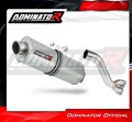 výfuk tlumič výfuku DOMINATOR oválný pasuje na motocykl YAMAHA XTZ 750 TENERE