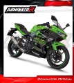 kompletní výfukový systém s tlumičem DOMINATOR Full System HP8 pasuje na motocykl Kawasaki NINJA 400 2018   2022 5