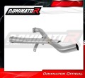 R1150R Výfuk Odstraňovač katalyzátoru Katalyzátor Mezisvod Decat Svod DOMINATOR 1