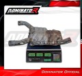 R1150R Výfuk Odstraňovač katalyzátoru Katalyzátor Mezisvod Decat Svod DOMINATOR 2