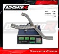 R1150R Výfuk Odstraňovač katalyzátoru Katalyzátor Mezisvod Decat Svod DOMINATOR 3