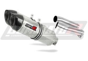 RSV 1000 R výfuk Tlumič HP1 2004 - 2009 + dB killer medium