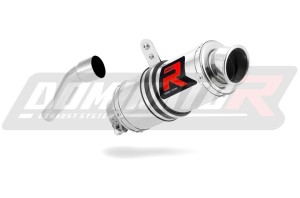 Aprilia RS 125 1999 - 2005 výfuk Tlumič GP1 + dB killer medium