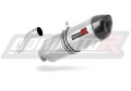 výfuk tlumič výfuku DOMINATOR HP1 pasuje na motocykl Aprilia RS 125 1999   2005 3