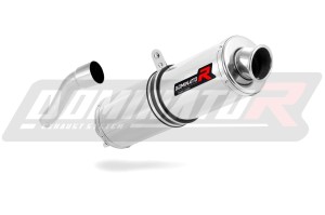 Aprilia RS 125 1999 - 2005 výfuk Tlumič ST + dB killer medium