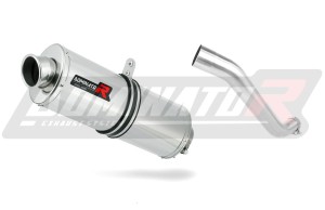 Aprilia RSV 4 RR 2015 - 2016 výfuk Tlumič OV + dB killer medium