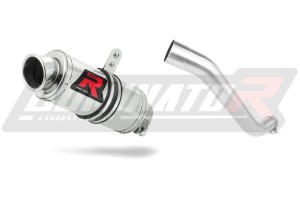 Aprilia RSV 4 RR 2015 - 2016 výfuk Tlumič GP1 + dB killer medium