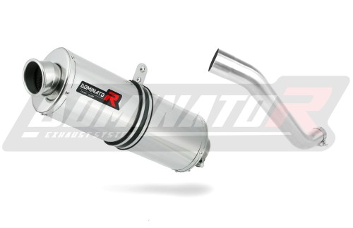 výfuk tlumič výfuku DOMINATOR oválný pasuje na motocykl Aprilia Tuono V4 1100 RR 2015   2016 3