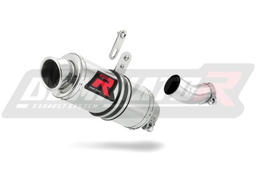 RSV4 RR LOW LEVEL výfuk Aprilia tlumič sportovní výfuk koncovka výfuku GP 1 Dominator   x