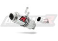 Tuono V4 1100 RR LOW LEVEL Výfuk Aprilia Tlumič Sportovní tlumič výfuku Dominator GP 1 x