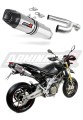 SMV 750 DORSODURO výfuk Aprilia tlumič sportovní výfuk karbonová koncovka HP1 2008 - 2016 Dominator x