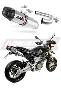 SMV 750 DORSODURO výfuk Tlumič HP1 2008 - 2016 + dB killer medium