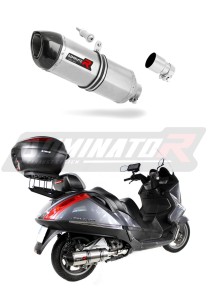 Aprilia Atlantic 500 Sprint výfuk Tlumič HP1 + dB killer medium