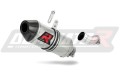 Tuono V4 R APRC LOW LEVEL výfuk Aprilia tlumič sportovní výfuk tlumič koncovka karbonová koncovka HP3 Dominator x