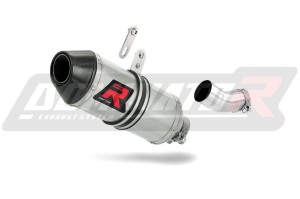 Aprilia RSV 4 RF Low Level 2015 - 2016 výfuk Tlumič HP3 + dB killer medium