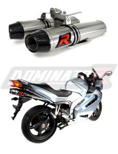 RST 1000 FUTURA výfuk Tlumič HP3 2001 - 2004 + dB killer medium