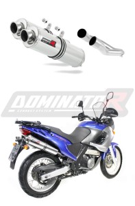 Aprilia Pegaso 650 1997 - 2000 výfuk Tlumič ST + dB killer medium