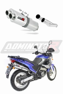 Aprilia Pegaso 650 2001 - 2004 výfuk Tlumič OV + dB killer medium