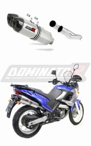 Pegaso 650 výfuk Tlumič HP1 2001 - 2004 + dB killer medium