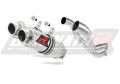Pegaso 650 Factory výfuk Aprilia tlumič sportovní výfuk GP 1 2007 - 2010 Dominator x