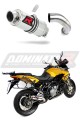 ETV 1200 Caponord Výfuk Aprilia Tlumič Sportovní tlumič výfuku GP I 2013 - 2016 Dominator x