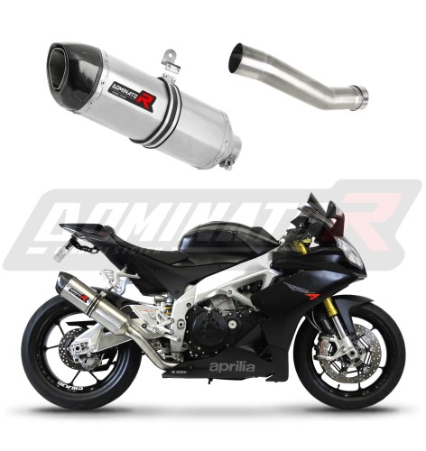 výfuk tlumič výfuku DOMINATOR HP1 pasuje na motocykl Aprilia RSV 4 R APRC Factory 2011   2015 6