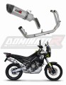 kompletní výfukový systém s tlumičem DOMINATOR Full System HP6 pasuje na motocykl Aprilia Tuareg 660 2021   2023 7