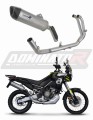 Aprilia Tuareg 660 2021 - 2022 VÝFUK Sběrné potrubí Kompletní systém Tlumič Auspuff Sportauspuff Silencer Echappement Silencieux Scarico Scarichi Esca
