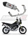Aprilia Tuareg 660 2021 - 2022 VÝFUK Svod Sběrač Kompletní systém Tlumič Výfuk Sportovní výfuk Tlumič výfuku Koncovka výfuku Výfuky Sportovní tlumič H